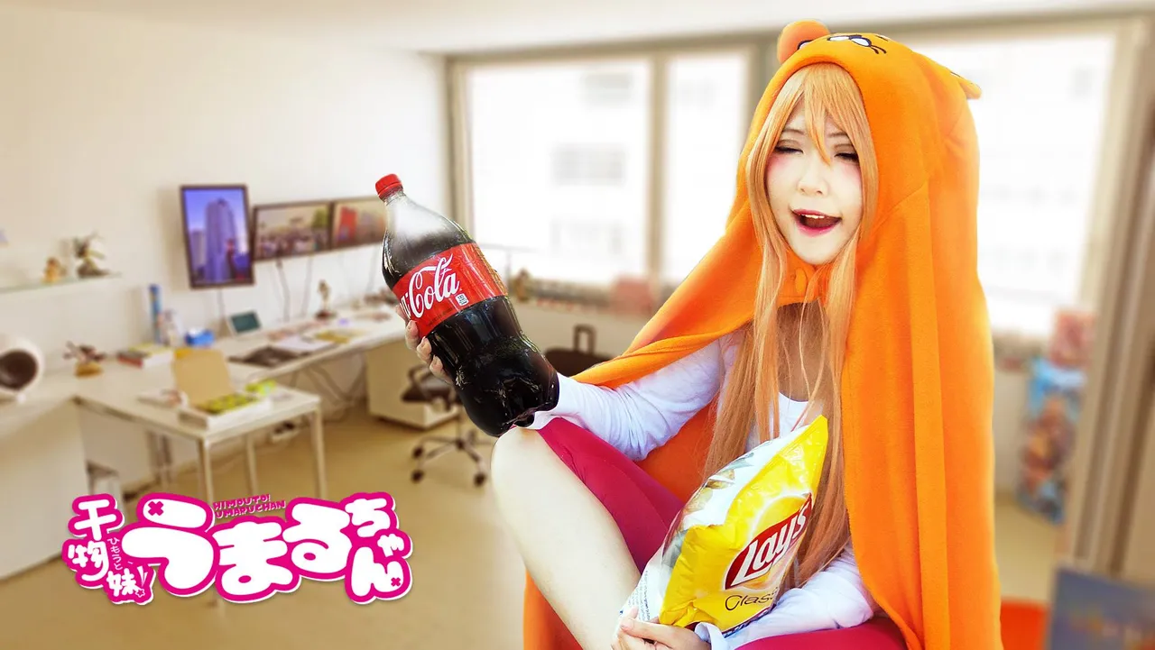 Hana Bunny - Umaru Doma-erohere1.webp